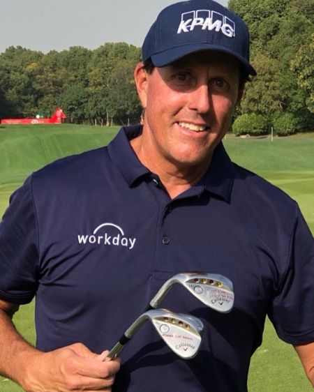 Phil Mickelson Weight Loss Story: Philip Mickelson is also known as Lefty